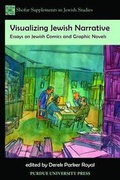 Cover: Visualizing Jewish Narrative - Purdue University Press