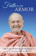 Cover: Faith is My Armor - Crystal Clarity,U.S.