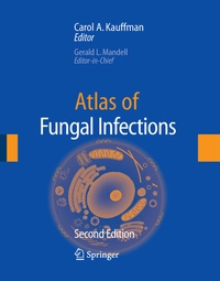 Enlarge image Cover: Atlas of Fungal Infection - Current Medicine,U.S.