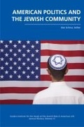 Cover: American Politics and the Jewish Community - Purdue University Press
