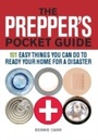 Cover: Prepper's Pocket Guide - Ulysses Press