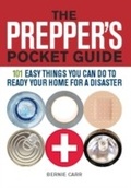 Cover: Prepper's Pocket Guide - Ulysses Press