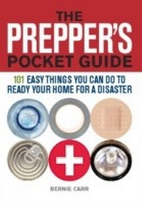 Enlarge image Cover: Prepper's Pocket Guide - Ulysses Press
