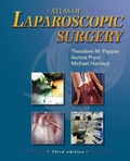 Cover: Atlas of Laparoscopic Surgery - Current Medicine
