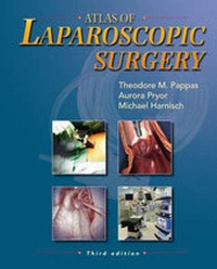 Enlarge image Cover: Atlas of Laparoscopic Surgery - Current Medicine
