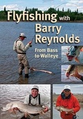 Cover: Flyfishing with Barry Reynolds - Bower House