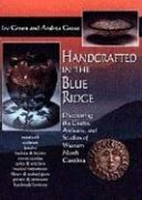 Enlarge image Cover: Handcrafted in the Blue Ridge - Peachtree Publishers