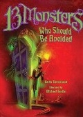 Cover: 13 Monsters Who Should be Avoided - Peachtree Publishers