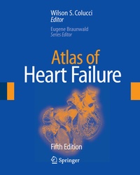 Enlarge image Cover: Atlas of Heart Failure - Current Medicine,U.S.