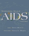 Cover: International Atlas of AIDS - Current Medicine