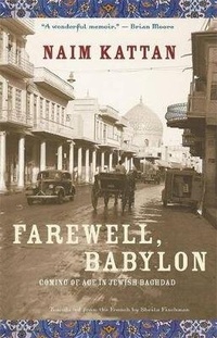 Enlarge image Cover: Farewell, Babylon - Raincoast Books