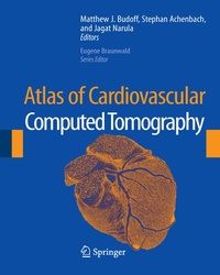 Enlarge image Cover: Atlas of Cardiovascular Computed Tomography - Current Medicine,U.S.