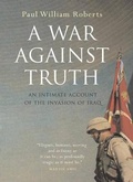 Cover: A War Against Truth - Raincoast Books