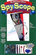 Cover: Hands on High Tech Build Your Own Spy Scope - Silver Dolphin Books