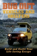 Cover: Bug Out Vehicles and Shelters - Amorata Press