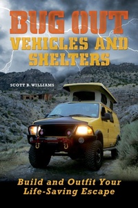 Enlarge image Cover: Bug Out Vehicles and Shelters - Amorata Press