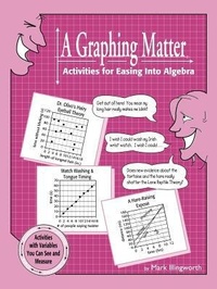 Abbildung von: A Graphing Matter - Key Curriculum Press