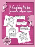 Bild: A Graphing Matter - Key Curriculum Press