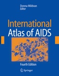 Cover: International Atlas of AIDS - Current Medicine,U.S.