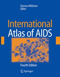 Enlarge image Cover: International Atlas of AIDS - Current Medicine,U.S.