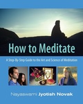 Cover: How to Meditate - Crystal Clarity,U.S.