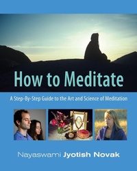 Enlarge image Cover: How to Meditate - Crystal Clarity,U.S.