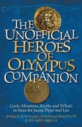 Cover: The Unofficial Heroes of Olympus Companion - Amorata Press