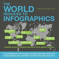 Enlarge image Cover: The World Reduced to Infographics - Ulysses Press
