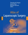 Cover: Atlas of Laparoscopic Surgery - Current Medicine,U.S.