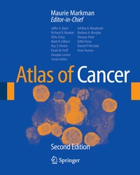 Enlarge image Cover: Atlas of Cancer - Current Medicine,U.S.