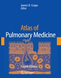 Abbildung von: Atlas of Pulmonary Medicine - Current Medicine,U.S.
