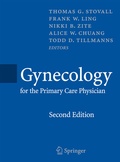 Cover: Gynecology for the Primary Care Physician - Current Medicine,U.S.