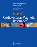 Cover: Atlas of Cardiovascular Magnetic Resonance - Current Medicine,U.S.