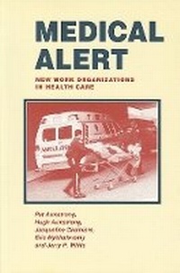 Enlarge image Cover: Medical Alert - Garamond Press