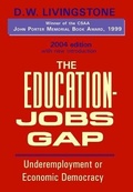 Cover: The Education-Jobs Gap - Smithsonian Institution Scholarly Press