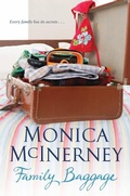 Cover: Family Baggage - Pan Books