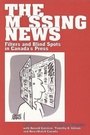 Cover: The Missing News - Garamond Press