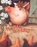 Cover: The Pig in a Wig - Peachtree Publishers