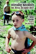 Cover: Misreading Masculinity - Heinemann Educational Books,U.S.