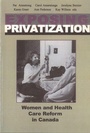 Cover: Exposing Privatization - Garamond Press