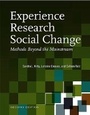 Cover: Experience Research Social Change - Garamond Press