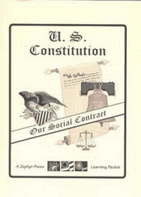 Enlarge image Cover: US Constitution - Zephyr Press