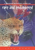 Cover: Rare and Endangered - Peachtree Publishers