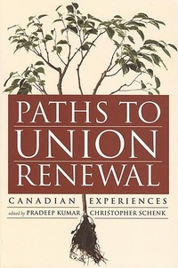 Abbildung von: Paths to Union Renewal - Garamond Press