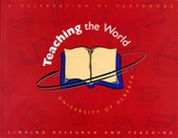 Enlarge image Cover: Teaching the World - University of Alberta Press