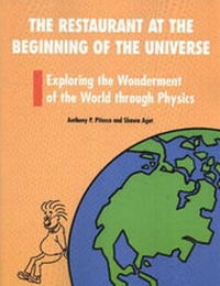 Abbildung von: The Restaurant at the Beginning of the Universe - Zephyr Press