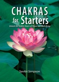 Cover: Chakras for Starters - Crystal Clarity Publishers