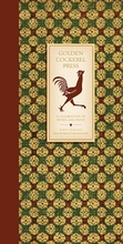 Cover: Golden Cockerel's Polite Erotica - University of Alberta Press