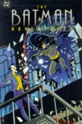 Cover: The Batman Adventures - D C Comics (a division of Warner Brothers - A Time Warner Entertainment Co.)