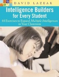 Cover: Intelligence Builders for Every Student - Zephyr Press